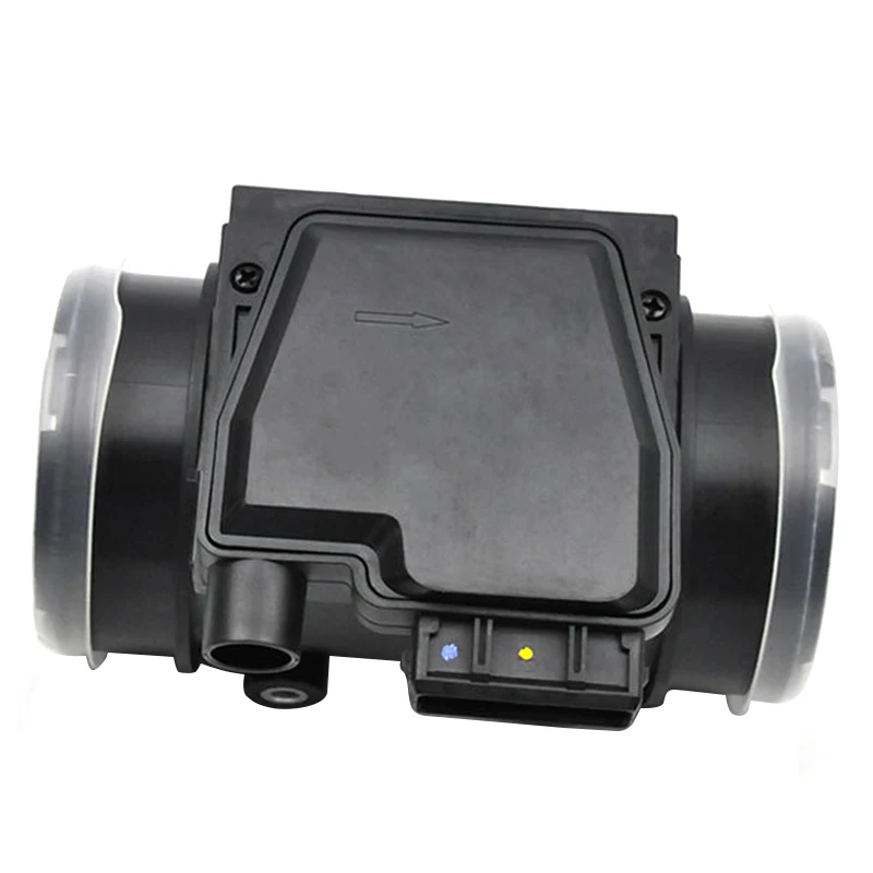DWCX 5 Pin массовый расходомер воздуха сенсор черный E5T50371 G601-13-215 подходит для Mazda MPV 2.6L B2200 2.2L B2600 2.6L