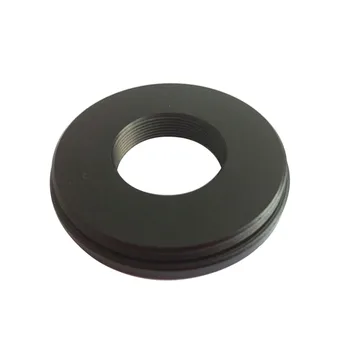 

Durable Adapter Ring Lightweight Microscope Objective Aluminium For DSLR M42 To RMS Professional Mount Portable Photography