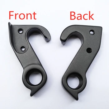 

10pc MTB bike alloy Bicycle Rear Derailleur Hangers cycling gear rear hanger for Canyon 2016 ultimate Canyon cf slx SLX 9.0 No35