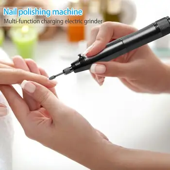 

Mini Electric Drill Grinding Accessories Grinder for Milling Polishing Engraving Electric Manicure Drill Nail Tools