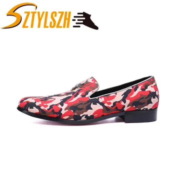 

Men Casual Shoes Luxury Brand Italian Fashion Men Loafers Soft Leather Mens Lazy Boat Shoes Slip On Moccasins Flats Zapatillas