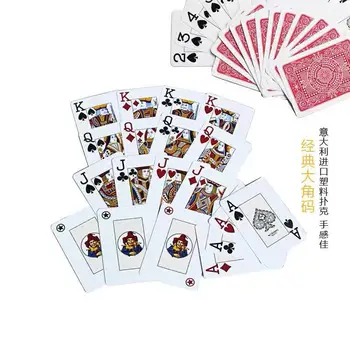 

modiano Playing Cards for infrared Contact lens Magic Trick Decks