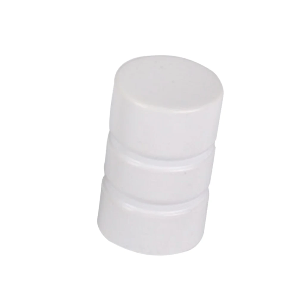 Various Curtain Pole Finials Window Panel Rod Decorative Ends Head - 1 Pcs PICK