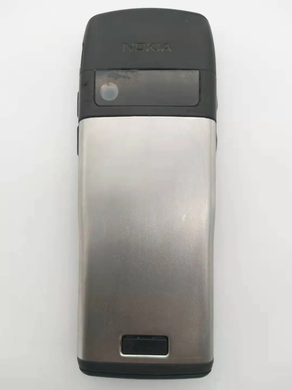 Телефон Nokia E50 2,2 дюймов разблокированный телефон 1.3MP MP3 Bluetooth Symbian OS 9,1