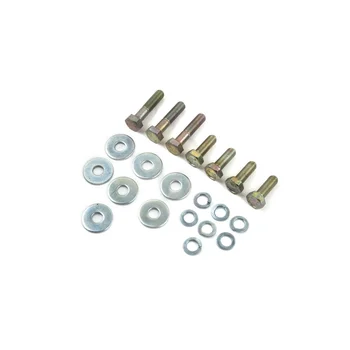 

Fastener kit for IP, suitable for Chevrolet Trailblazer (2013).