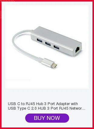 Usb-хаб 3,0 Мульти USB 3,0 концентратор разветвитель 3,0/2,0 4 порта кабель 25 см/100 см микро несколько USB портов расширитель для ПК компьютера