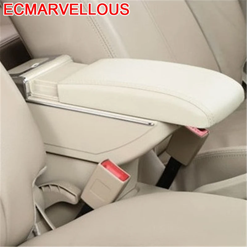 

Decorative Automobiles Car-styling Car Arm Rest Upgraded Auto Modification Mouldings Styling Armrest Box FOR Volkswagen Santana
