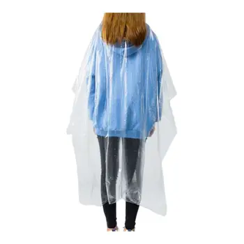 

100pcs Thicken Disposable Film Portable Adult Accessory Hair Dye Cloth Protection Accessory for Woman Man Adults