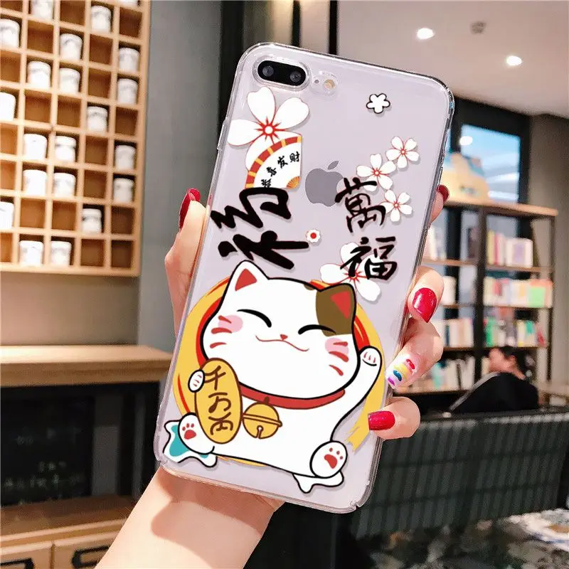 Human organ goldfish lucky cat