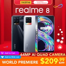 Realme Helio G95 128GB 6GB WCDMA/LTE/GSM Nfc Supercharge Octa Core In-Screen fingerprint recognition