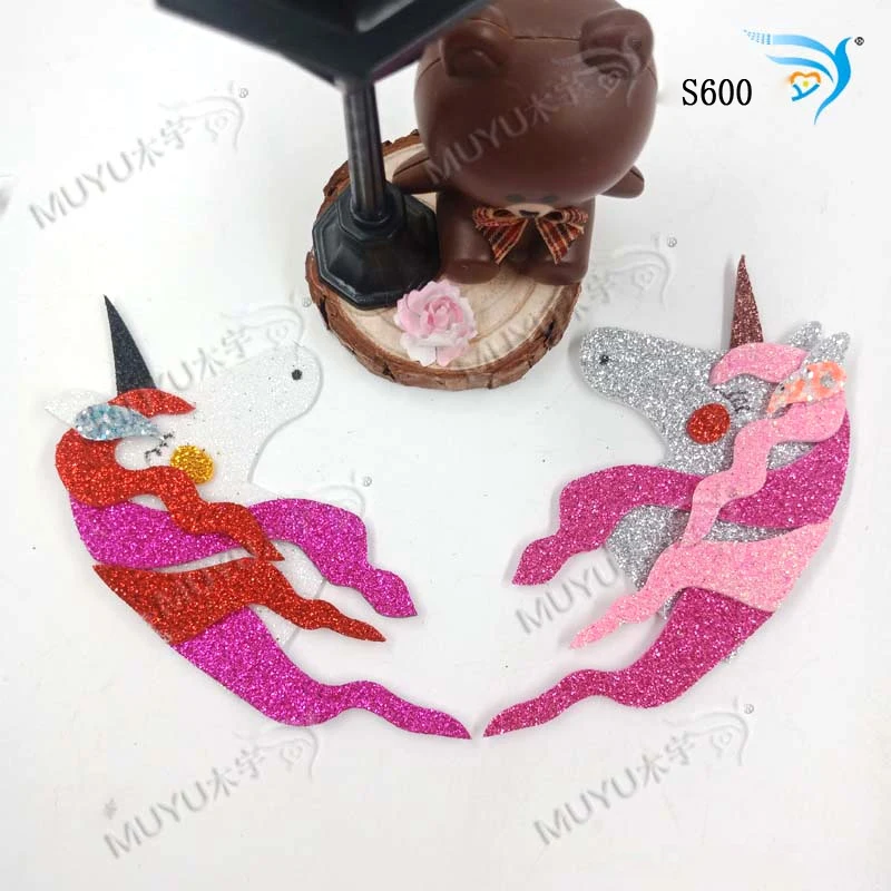 Лошадь новая деревянная форма режущие штампы для скрапбукинга Thickness-15.8mm S600