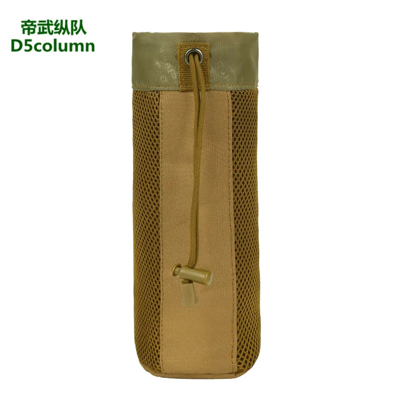 

Genuine Product Large shui hu bao Outdoor shui hu tao Waist Hanging Tactical Large shui hu dai Bum Bag 750ml800ml