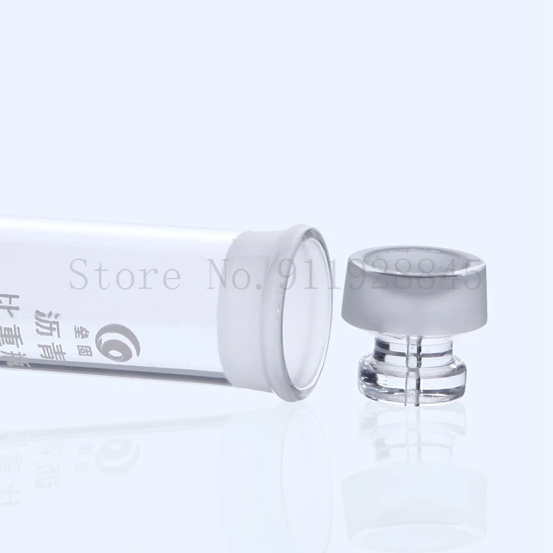 Bituminous Bitumen Pycnometer 1863 Density Bottle Experimental Weighing Method Gravity Measuring Bottle