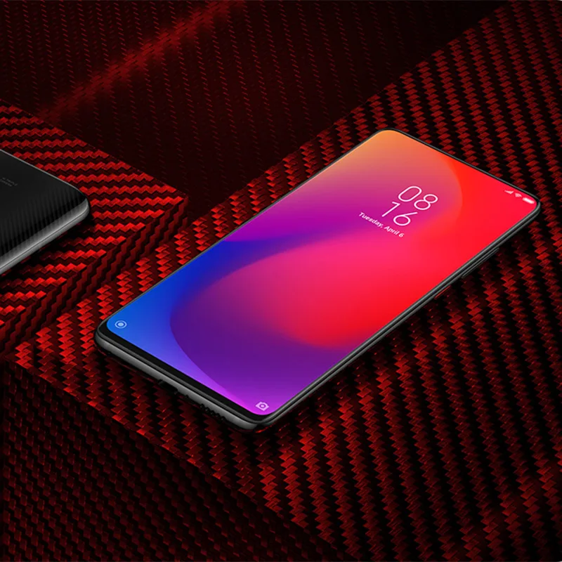 Глобальная версия Xiaomi mi 9T Pro(Red mi K20 Pro), 6 ГБ ОЗУ, 128 Гб ПЗУ, мобильный телефон, Восьмиядерный процессор Snapdragon 855, камера 48 МП