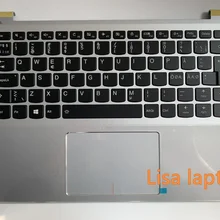 Верхний чехол для lenovo ASM C 80vu s bl nor C-cover с клавиатурой 5CB0M09408