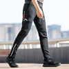 ROCKBROS Light Comfortable Cycling Pants Men Women Spring Summer Breathable Hight Elasticity Sports Pants Reflective Trousers ► Photo 2/6