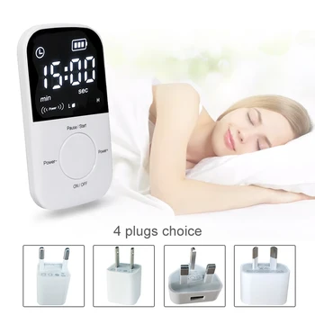 

Factory offer sleep nurse CES therapy stimulator for chronic insomnia/depression/anxiety/sleeping aid