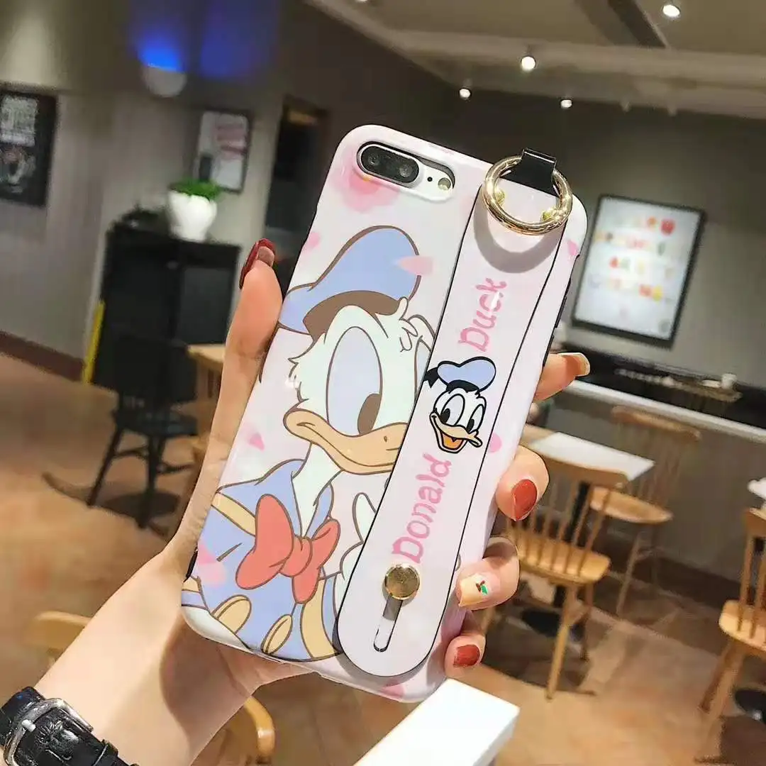 Для iphone XS Max Cute My melody ремешок мягкий чехол для телефона iphone 8plus 7P 6S 6p XS XR чехол синий луч - Цвет: As shown in