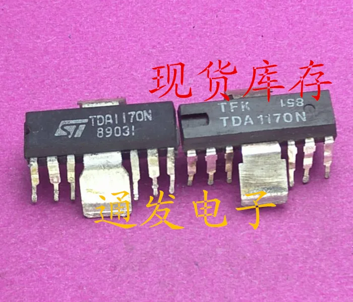 

Freeshipping 5PCS/LOT TDA1170N DIP-14