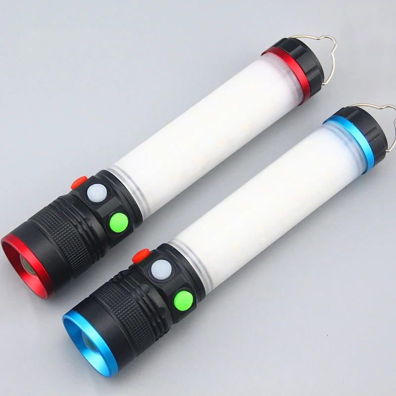 

Emergency light, alarm light, camping light, outdoor tent light, camping light, multifunctional flashlight