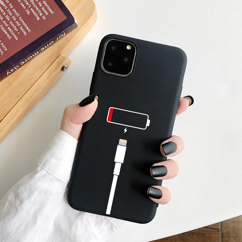 Мягкий чехол для iphone 7, 8 Plus, X, XS, Max, XR, Coque, чехол для iphone 5 5S se, 6, 6s Plus, 11Pro, чехол для телефона - Цвет: 08