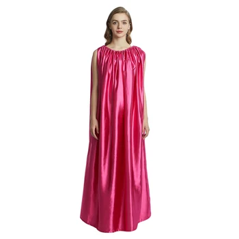 

5 Feet Artificial Silk Bath Rope Soft Full Body Women Steam Gown Vaginal Detox Sleeveless Sweating Tool Drawstring Home Foldable