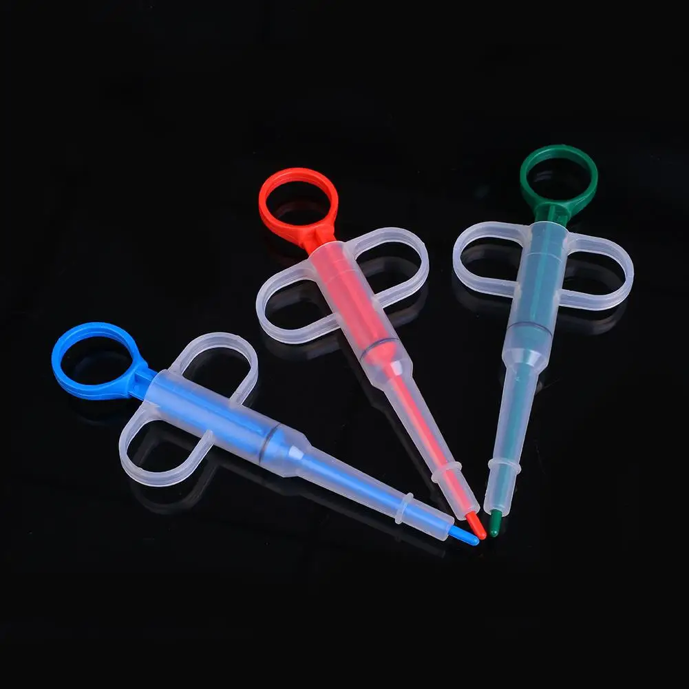 Набор для кормления кошек диспенсер питомцев таблетка лечения домашних животных