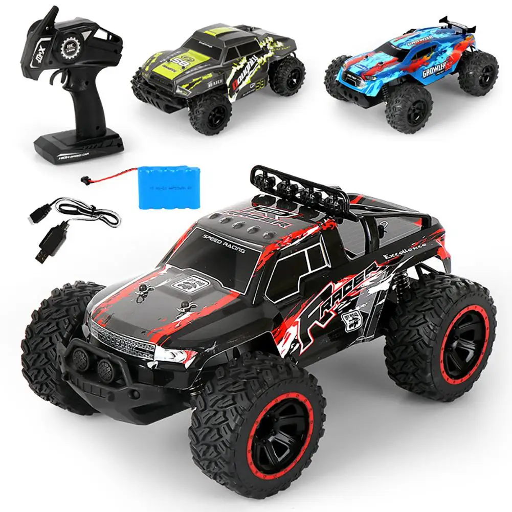 

None Kids MGRC 2.4G Charging Remote Control Off-road Climbing Car 1:12 Car
