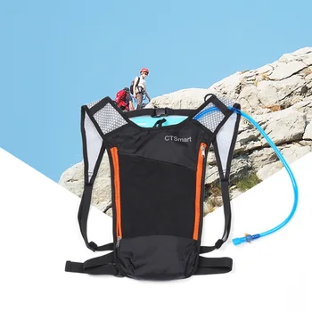 

Cycling Backpack MTB 5L Bicycle Bag Outdoors Sport Backpacks Bike Bicycle Cycling Bag Bolsa Bicicleta +2L Water Bag