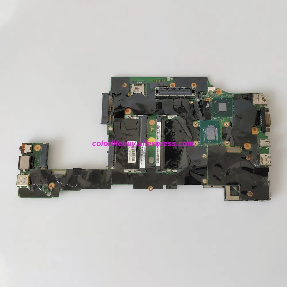Оригинальная материнская плата для ноутбука Lenovo Thinkpad X230 FRU : 04X4541 04W3712 04W6686 w SR0MY