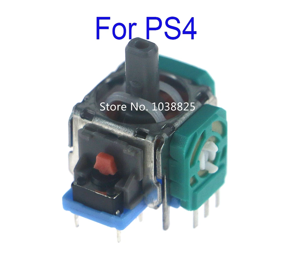Oem 3d Joystick 3d Analógico Vara Sensor para Playstation Ps4 Controlador 3d Analógico Vara para Ps4 Xbox um 100 Peças Lote - Image 4