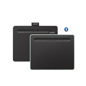 شراءWacom انتووس CTL-4100 / CTL-4100WL بلوتوث الرسومات الرسم اللوحي الرقمي 4096 مستويات الضغط ويندوز ، ماك ، أندرويد