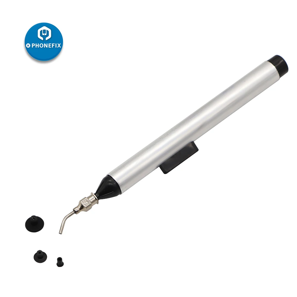 Solder Desoldering Vacuum Sucking Suction Pen Remover Tool Pump Sucker IC SMD OQ 