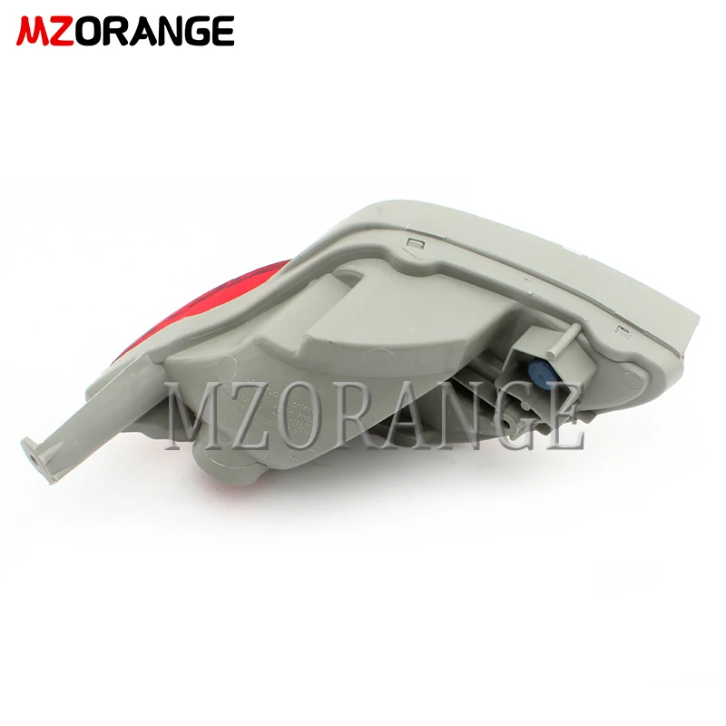 MZORANGE заднего бампера светильник для Lexus RX270 RX350 RX450h 2010 2011 2012 2013 хвост отражатель задний фонарь туман светильник