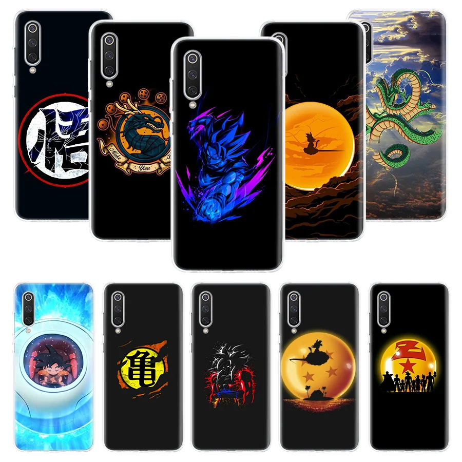 

DRAGON BALL Z Super Kakarot Case for Xiaomi Redmi Note 7 8 Pro 8A 7A 5 5A 6A 4X S2 K20 MI 5X 6X 9 8 CC9 F1 Soft TPU Phone Cover