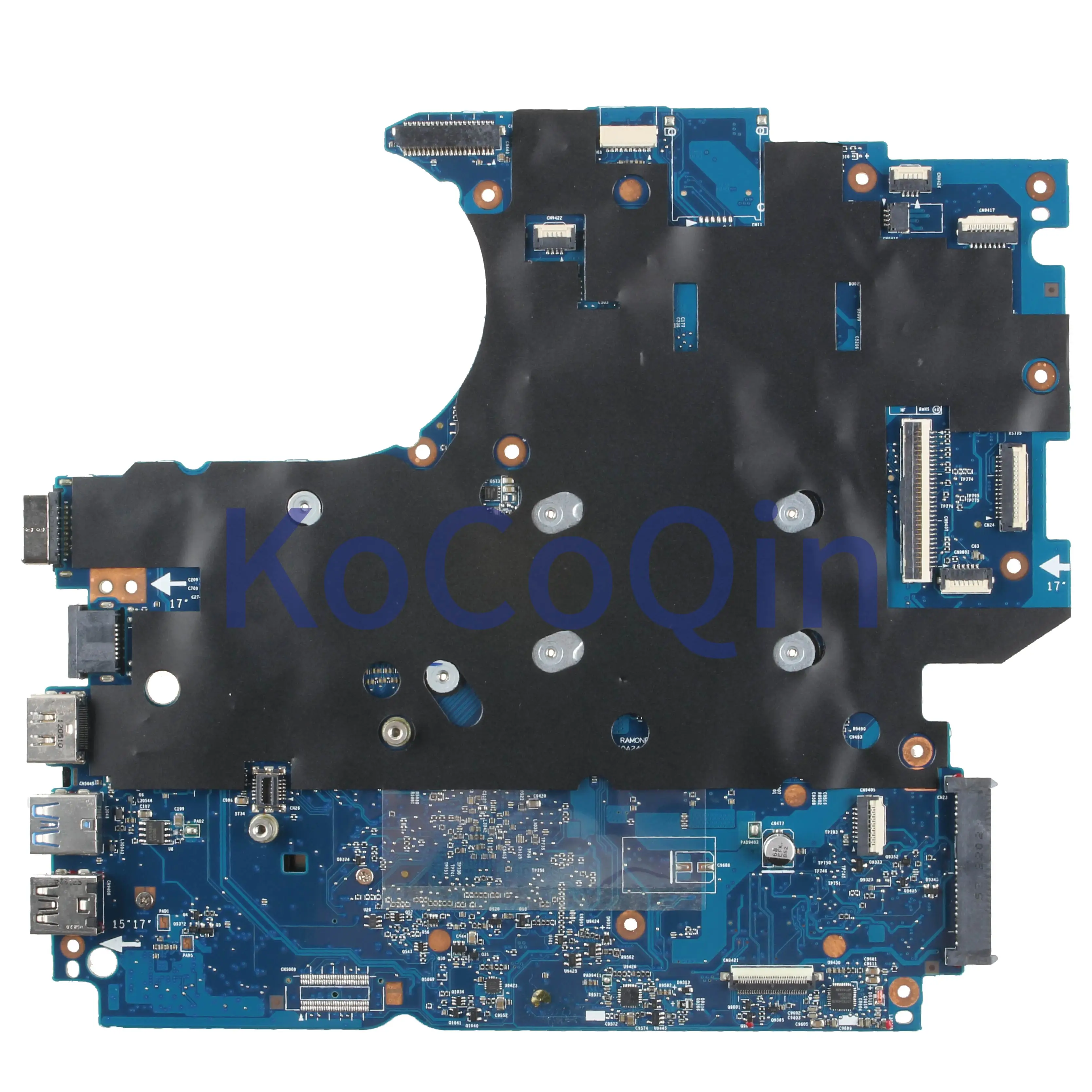Kocoqin-placa-mãe para Computador Portátil hp Probook 4530s 4730s Placa Principal 4531001 670794 a 670794 Hm65 501 a 216 Placa-mãe para notebook - Imagem 3