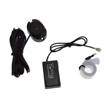 

Car Reverse Parking Sensor Alarm No Drill Mount Volume Switch 3 Modes Auto Tool