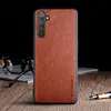 Coque de luxe en cuir pu pour OPPO Realme 6 Pro 6S Narzo funda, Vintage ► Photo 3/6