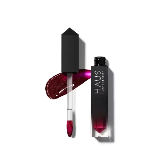 SCREAM HAUS LABORATORIES LE RIOT блеск для губ Мерцающий, жемчужный многомерный гель-блеск для губ 6 цветов от Lady Gaga - Цвет: SCREAM