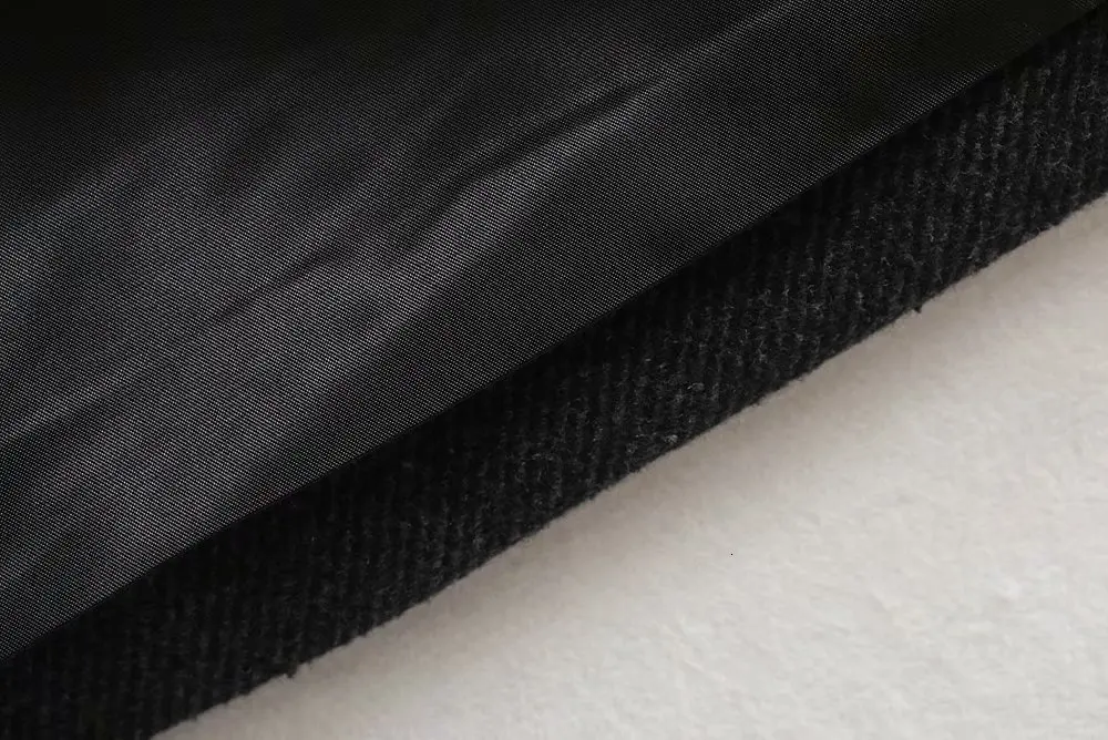 Черное шерстяное пальто зимнее длинное женское двубортное приталенное пальто Верхняя одежда Abrigo Mujer