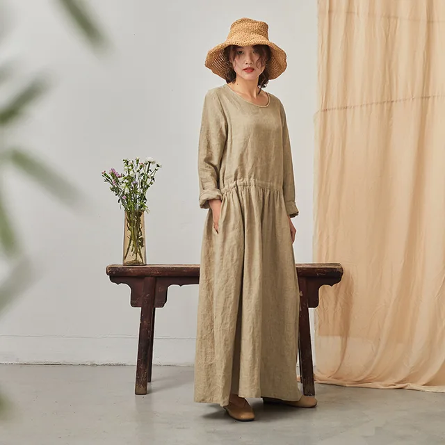 flax dresses 2019