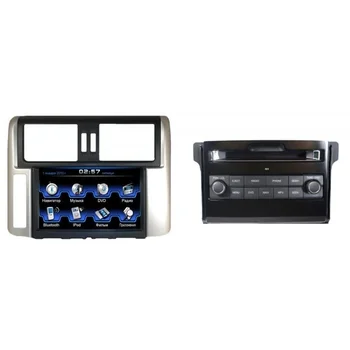 

Shgu radio tape recorder Toyota LC Prado 150 09-13 with Usil. (InCAR supplier)