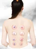6pcs Cupping Therapy Vacuum Magnet Medical Body Massage Acupressure Relaxation Relieve Pain Health Care Kit Tool 2