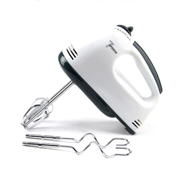 

7 Speed Handheld Eggbeater Mini Mixer Food Blender Multifunctional Food Processor Kitchen Mini Electric Manual Cooking Tool 220V
