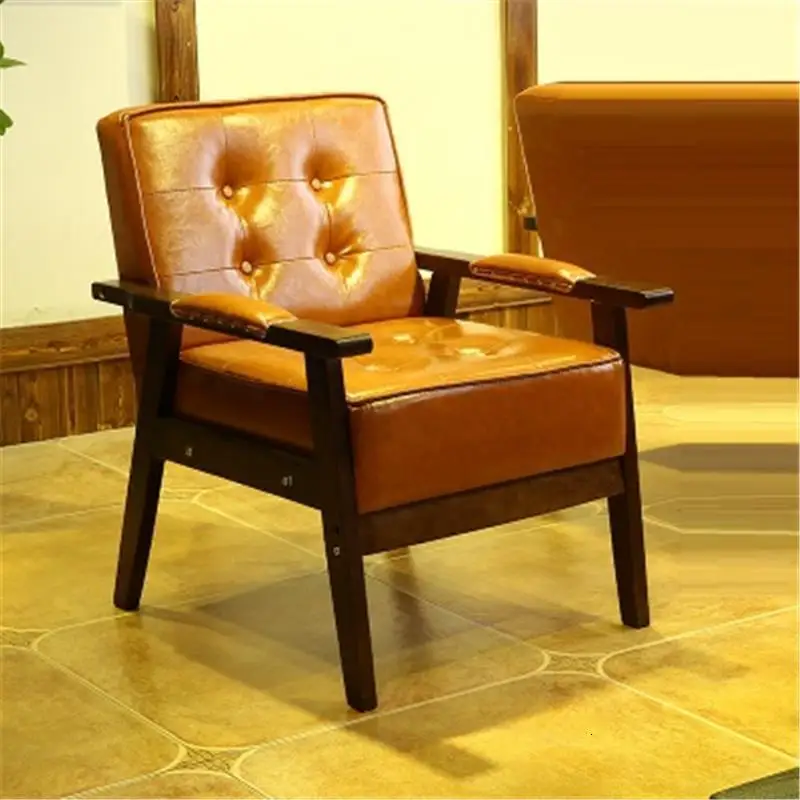 Couche для Asiento Puff Armut Koltuk кресло Meuble De Hombre Mobile Деревянный Ретро Набор для гостиной мебель Mueble диван