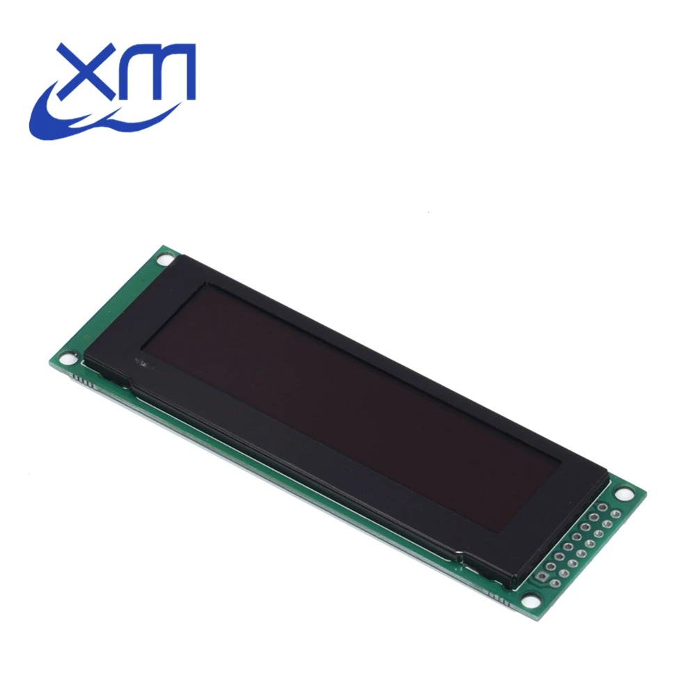 1 шт. Новый OLED дисплей 2 8 &quot256*64 25664 точек графический ЖК модуль экран LCM SSD1322 контроллер поддержка SPI|ЖК-модули|