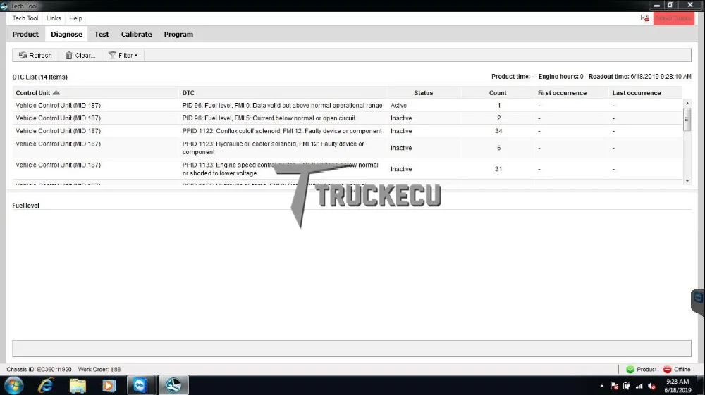 TECH TOOL 2.7.40 1