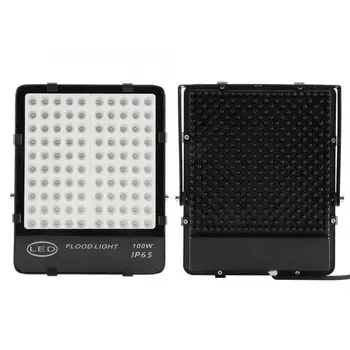 

110V 100W LED Flood Lights Super Bright Outdoor Work Light for Large Billboard Lighting US led light outdoor