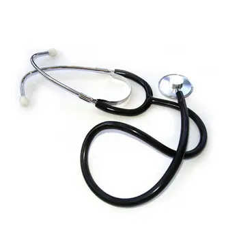 

Manual Blood Pressure Watch With Stethoscope Aluminum Alloy Arm Type Medical Sphygmomanometer Double Headed Stethoscope