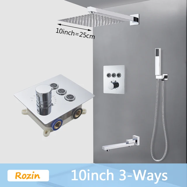 3 Ways 10inch
